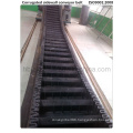 Corrugated Sidewall Rubber Conveyor Belt